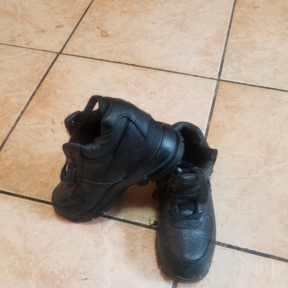 Toddler boots